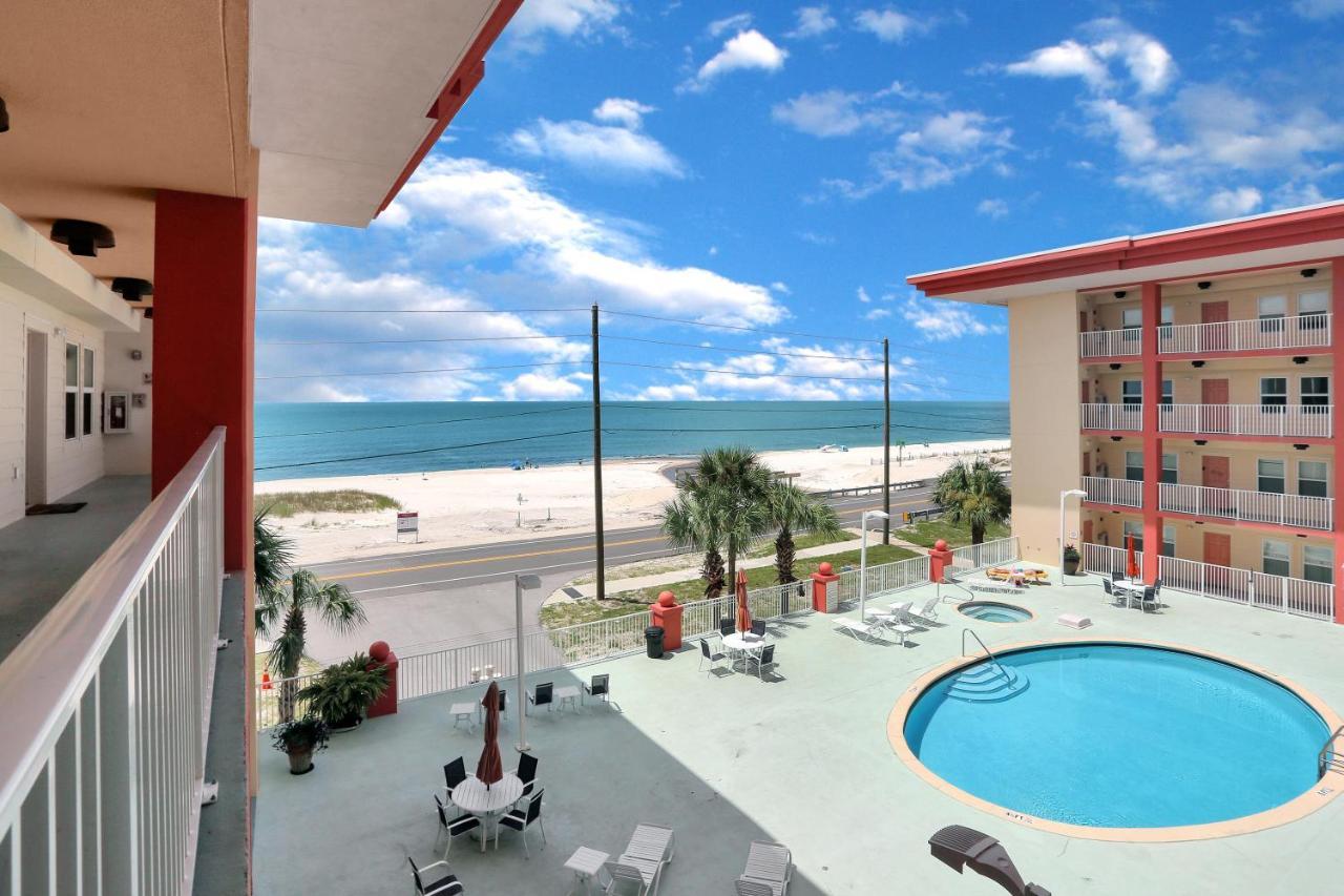 Paradise Shores 310 By Pristine Properties Vacation Rentals Mexico Beach Exterior foto