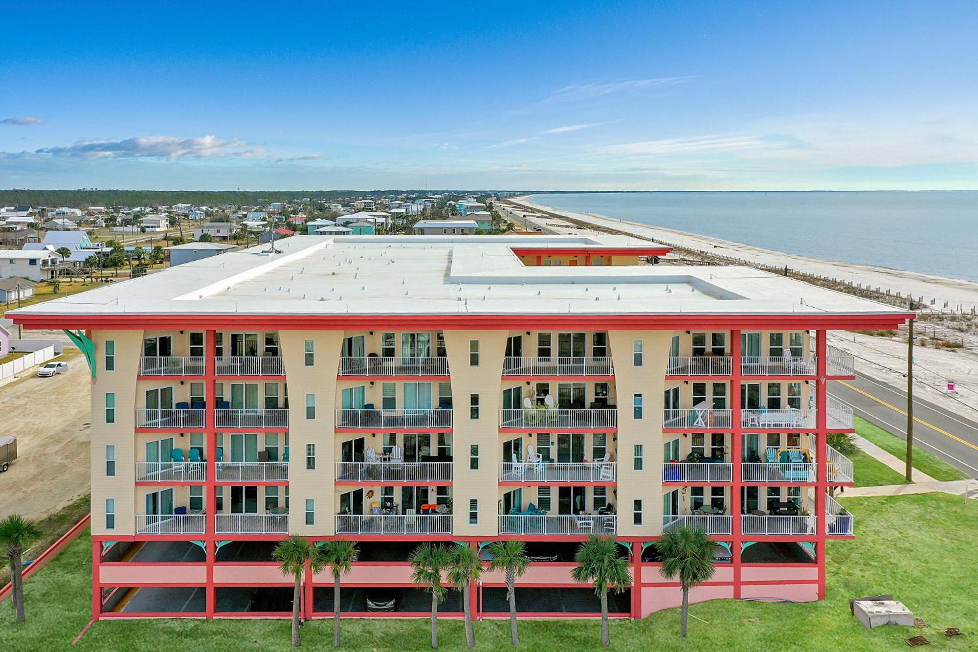 Paradise Shores 310 By Pristine Properties Vacation Rentals Mexico Beach Exterior foto
