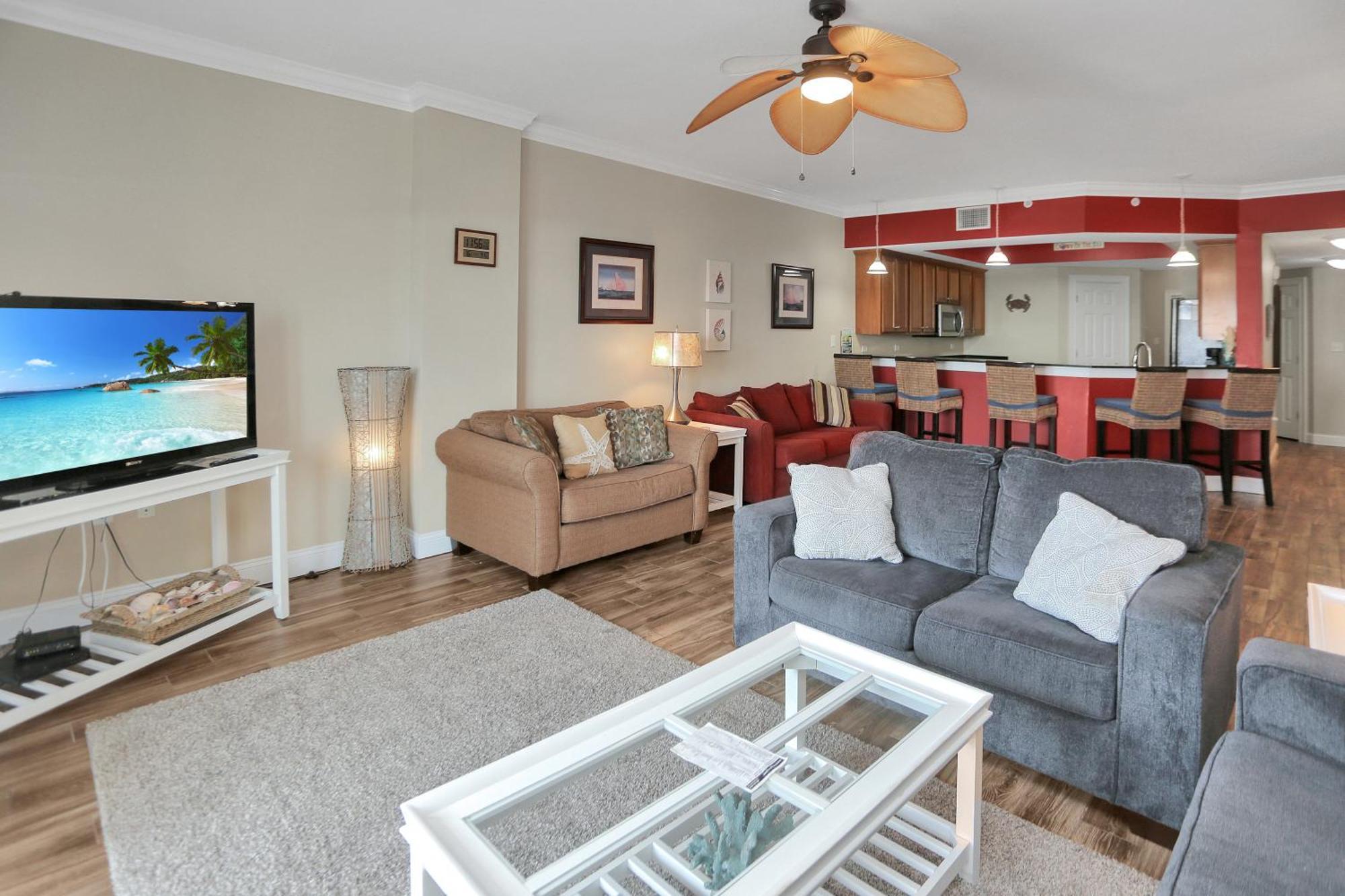 Paradise Shores 310 By Pristine Properties Vacation Rentals Mexico Beach Exterior foto