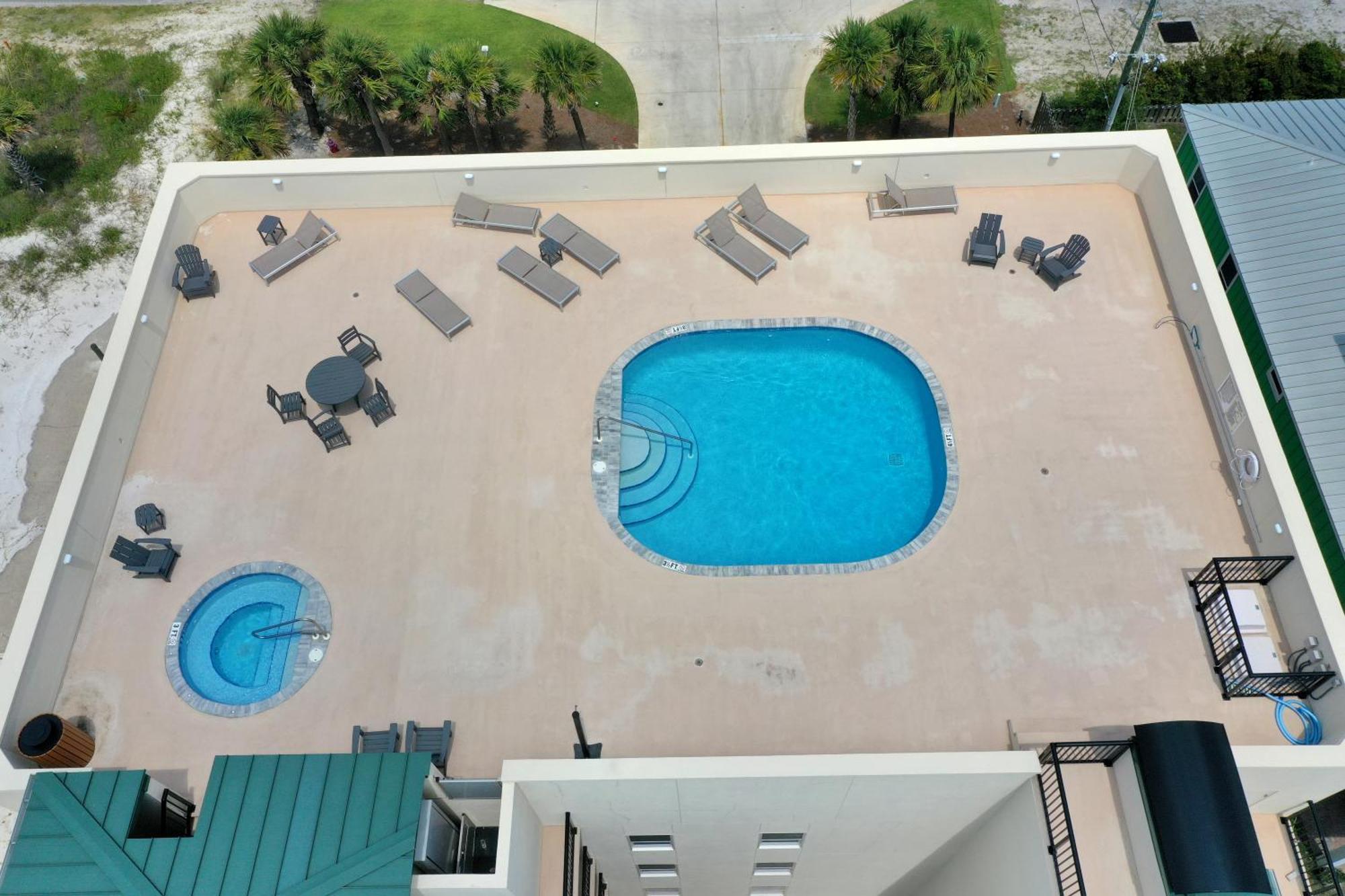 Paradise Shores 310 By Pristine Properties Vacation Rentals Mexico Beach Exterior foto