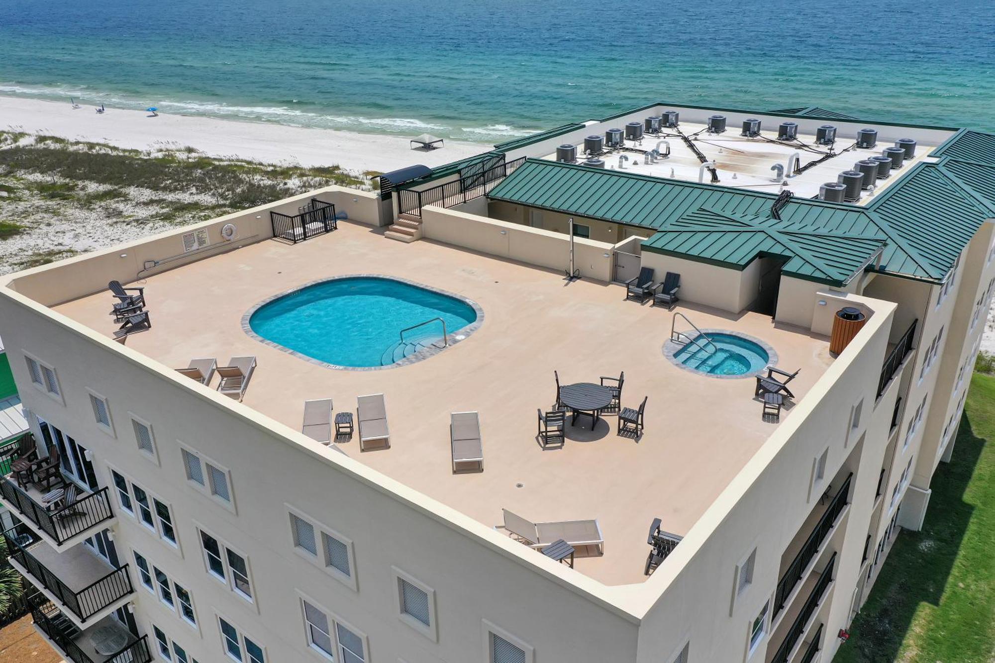 Paradise Shores 310 By Pristine Properties Vacation Rentals Mexico Beach Exterior foto