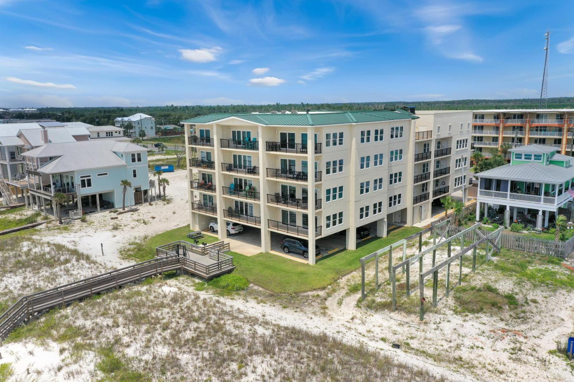 Paradise Shores 310 By Pristine Properties Vacation Rentals Mexico Beach Exterior foto