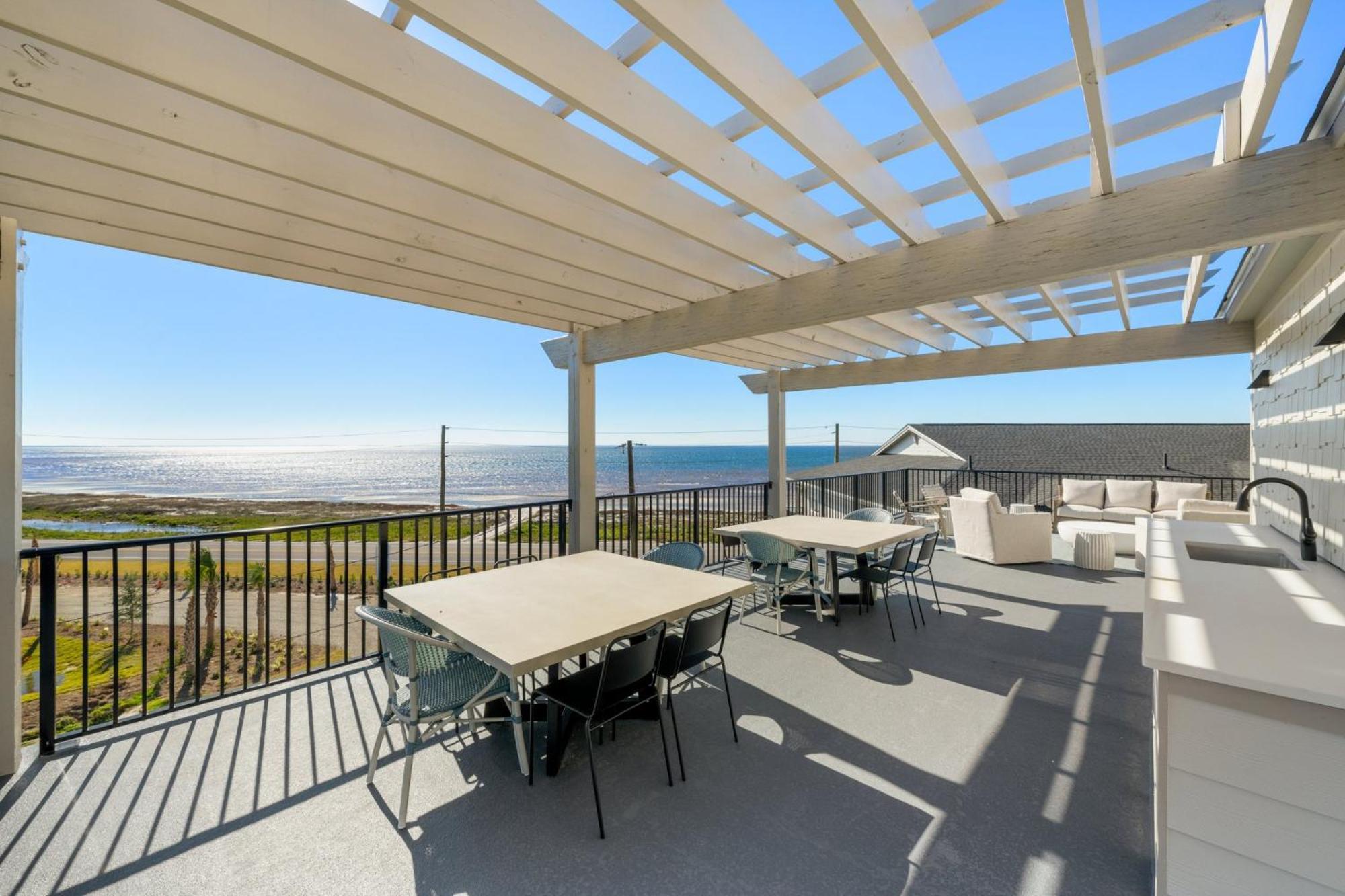 Paradise Shores 310 By Pristine Properties Vacation Rentals Mexico Beach Exterior foto