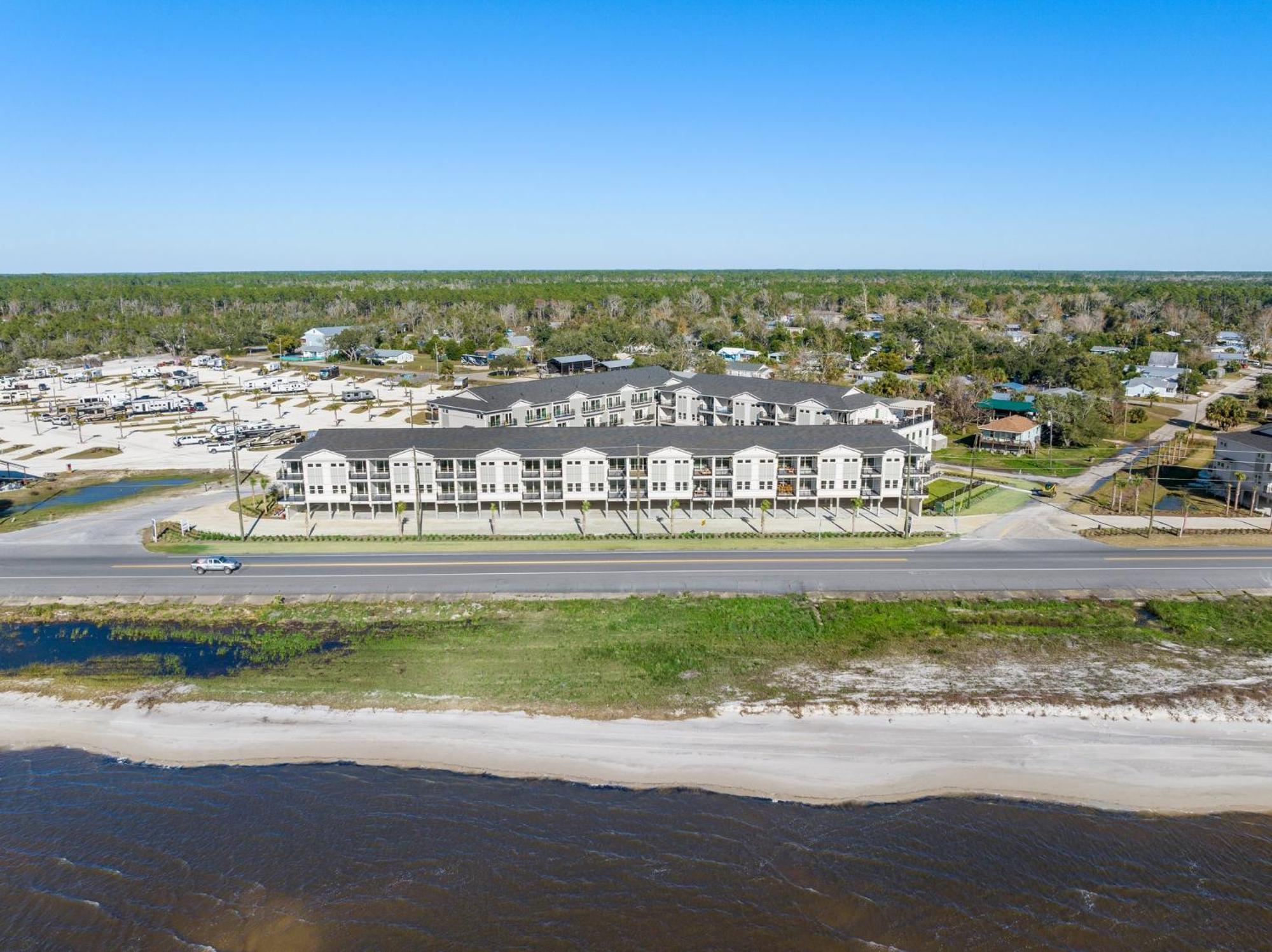 Paradise Shores 310 By Pristine Properties Vacation Rentals Mexico Beach Exterior foto