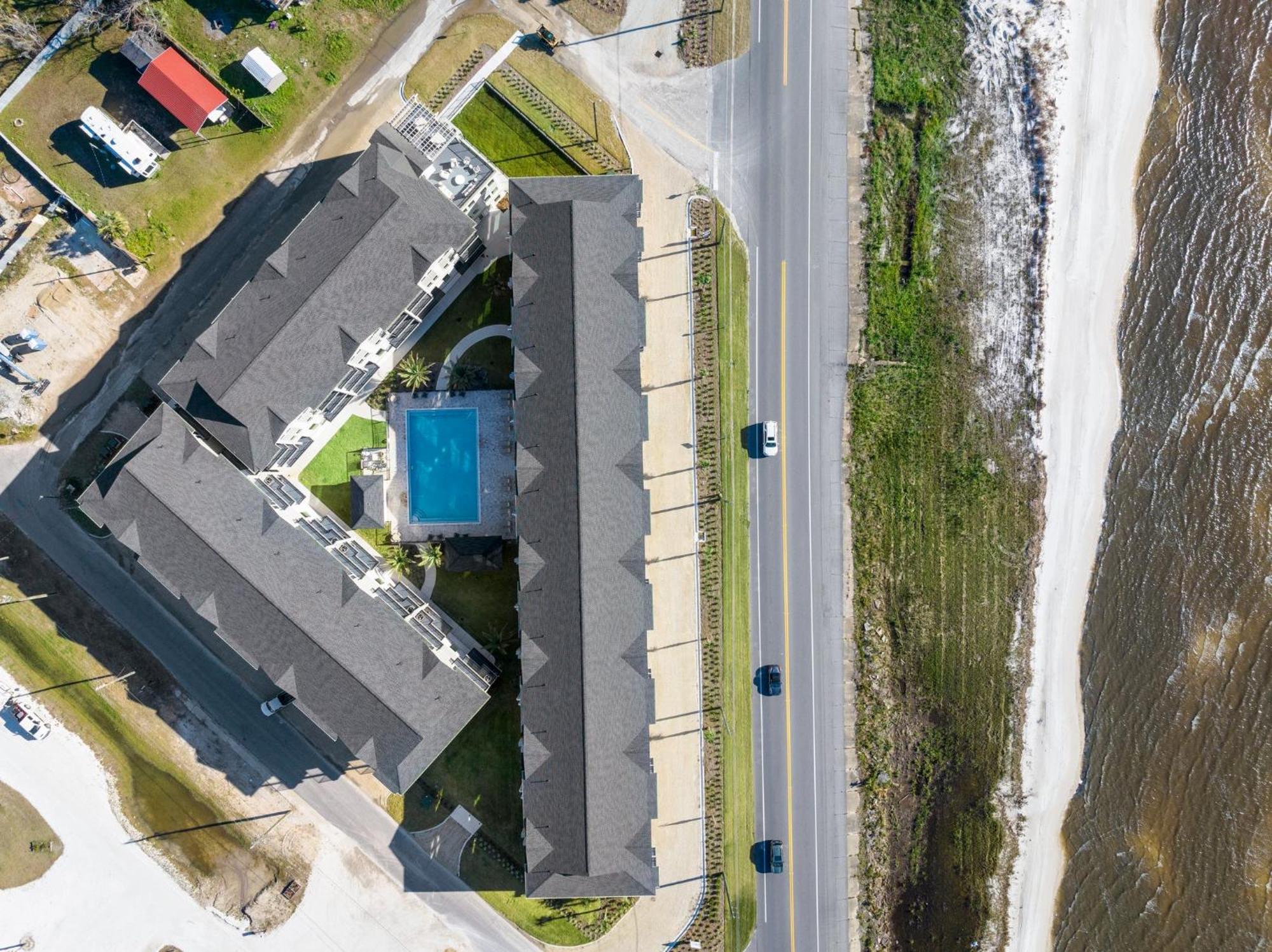 Paradise Shores 310 By Pristine Properties Vacation Rentals Mexico Beach Exterior foto