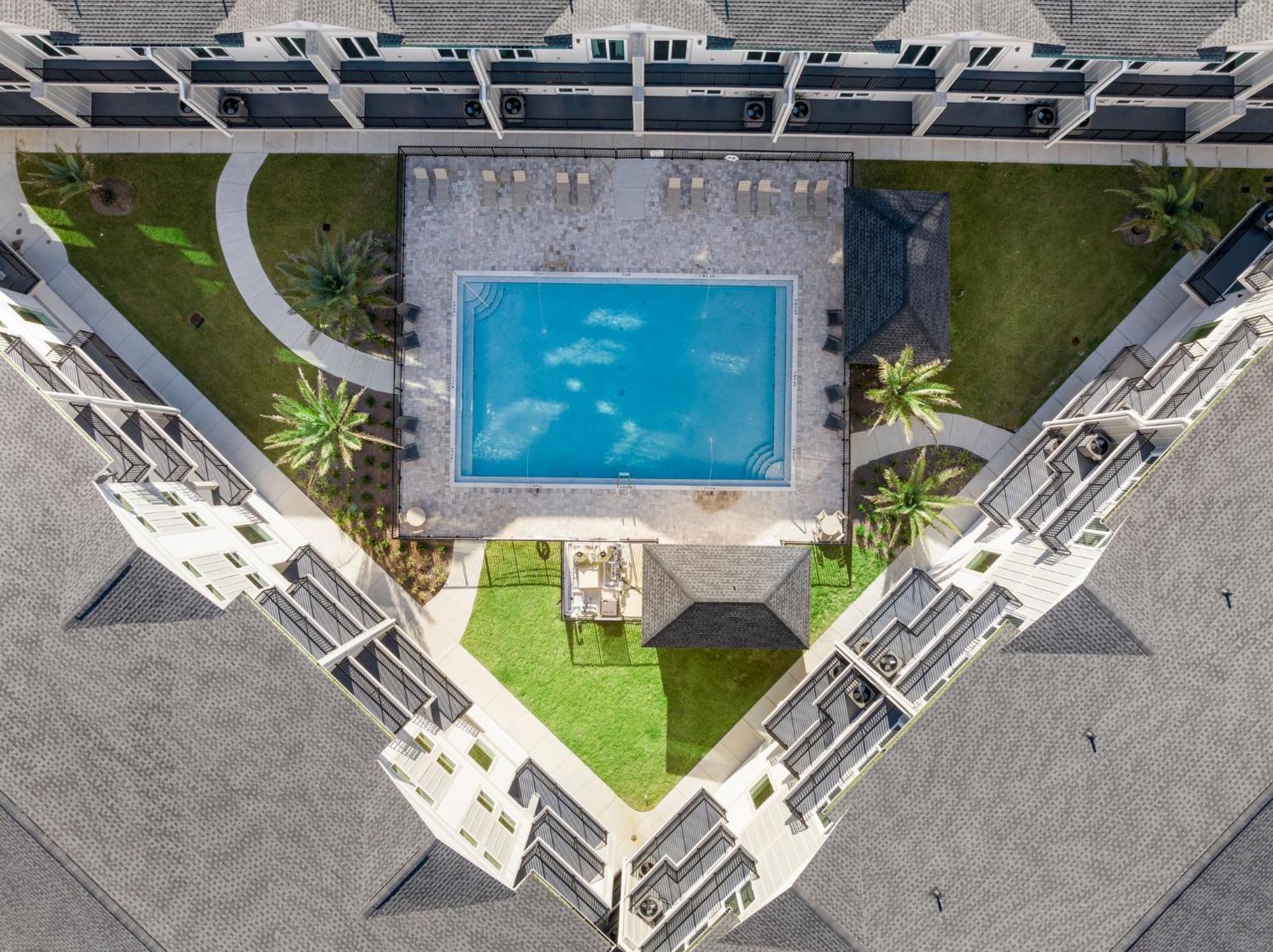 Paradise Shores 310 By Pristine Properties Vacation Rentals Mexico Beach Exterior foto