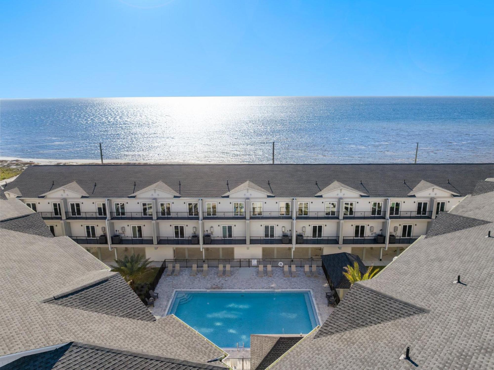 Paradise Shores 310 By Pristine Properties Vacation Rentals Mexico Beach Exterior foto