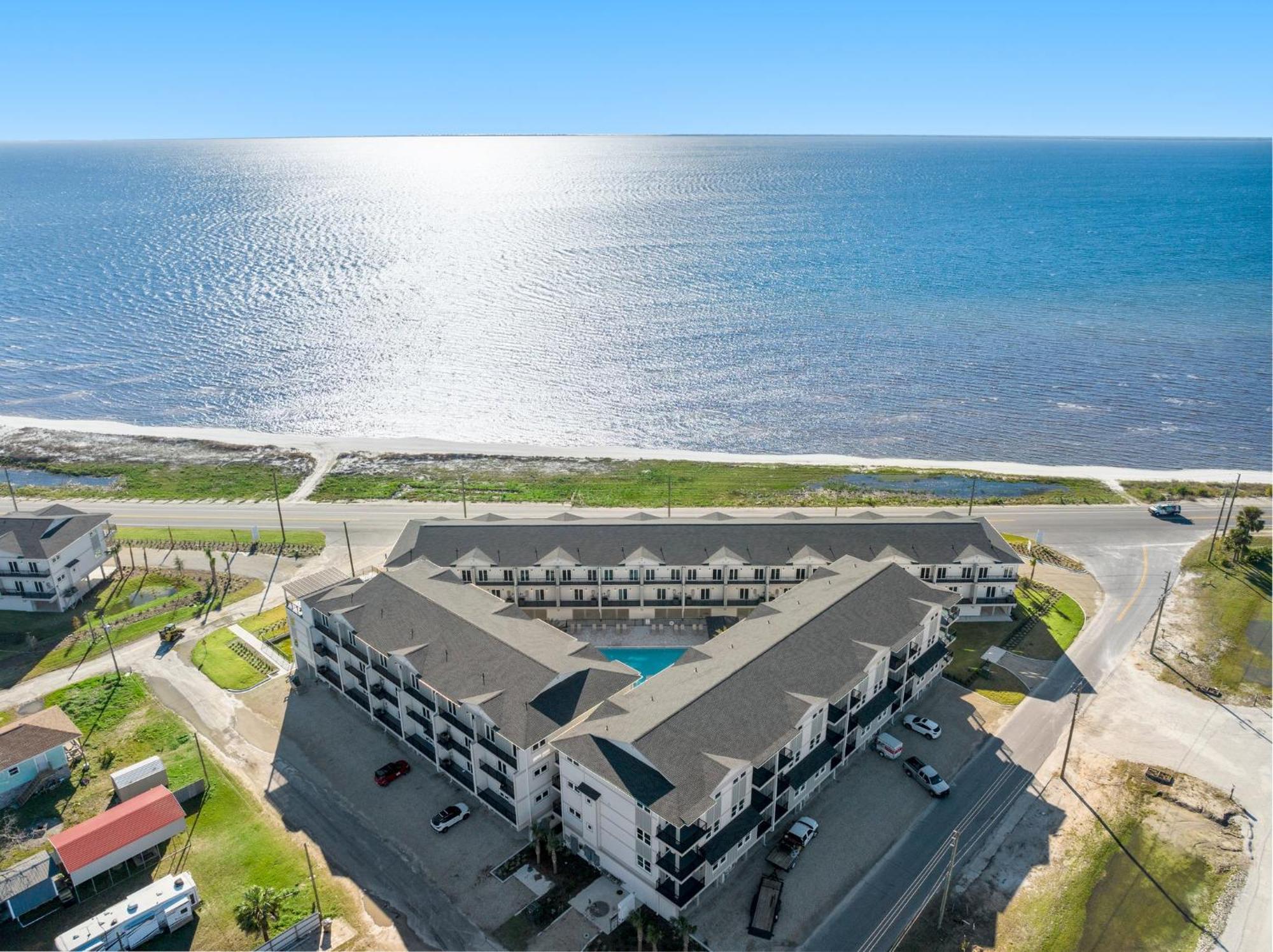 Paradise Shores 310 By Pristine Properties Vacation Rentals Mexico Beach Exterior foto