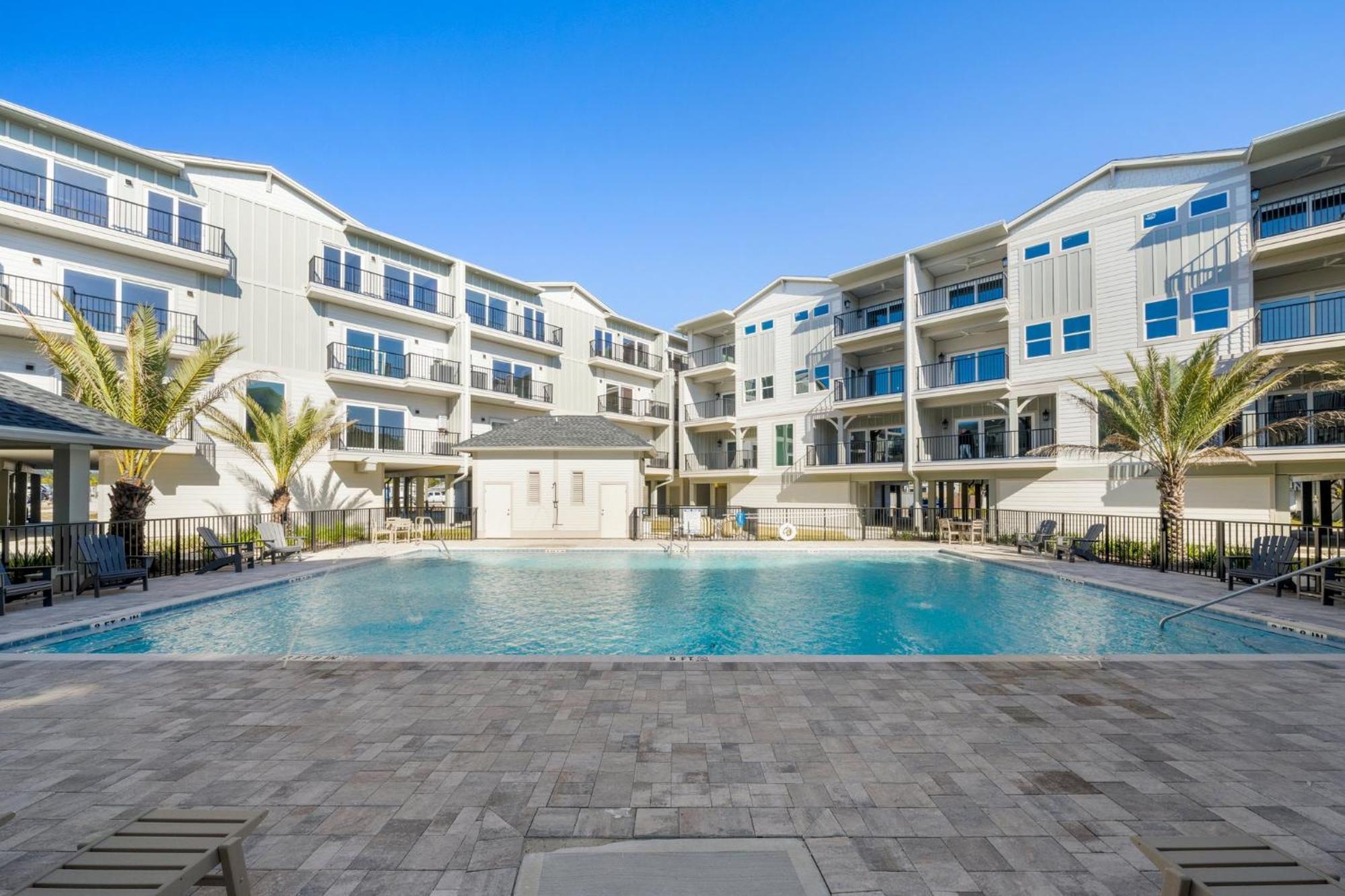 Paradise Shores 310 By Pristine Properties Vacation Rentals Mexico Beach Exterior foto