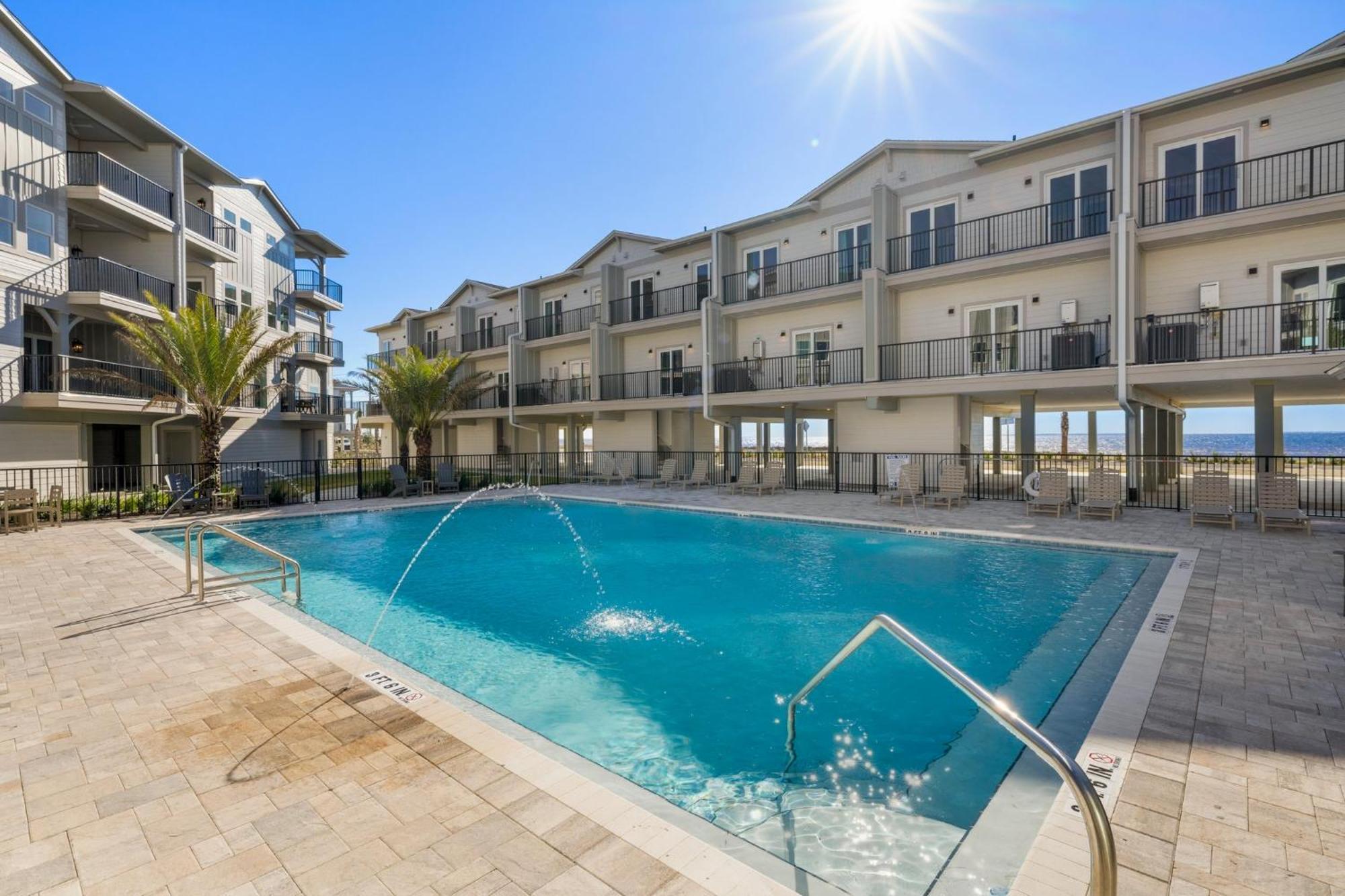 Paradise Shores 310 By Pristine Properties Vacation Rentals Mexico Beach Exterior foto
