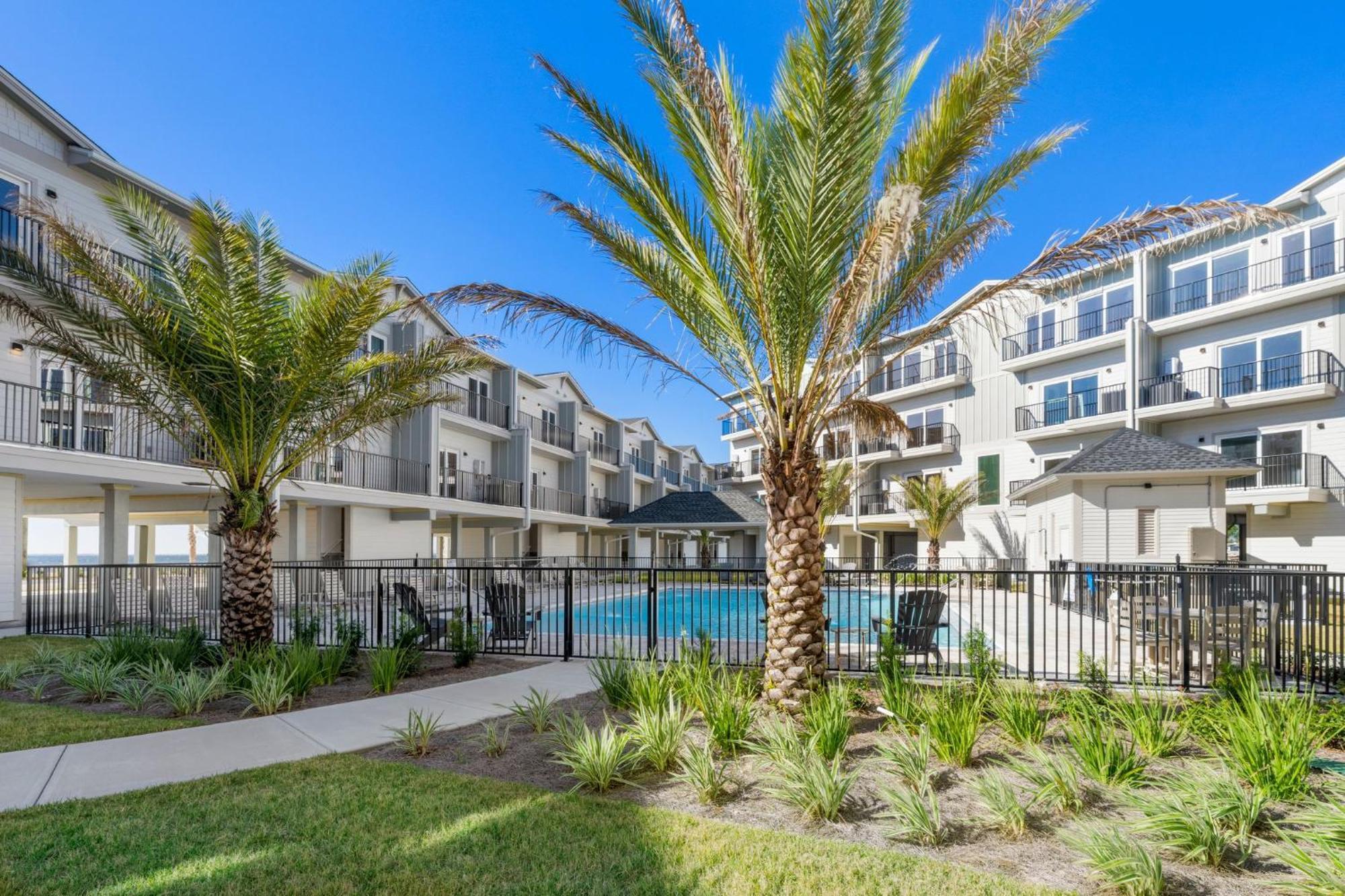 Paradise Shores 310 By Pristine Properties Vacation Rentals Mexico Beach Exterior foto